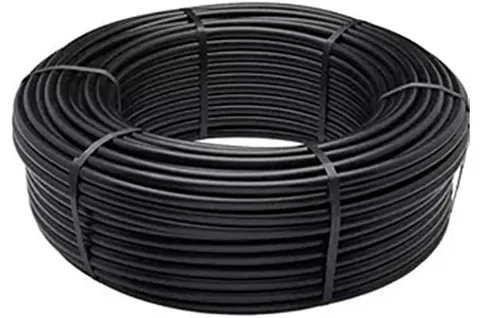 شلنگ آبیاری قطره‌ ای با دوام بالا و انعطاف‌ پذیر